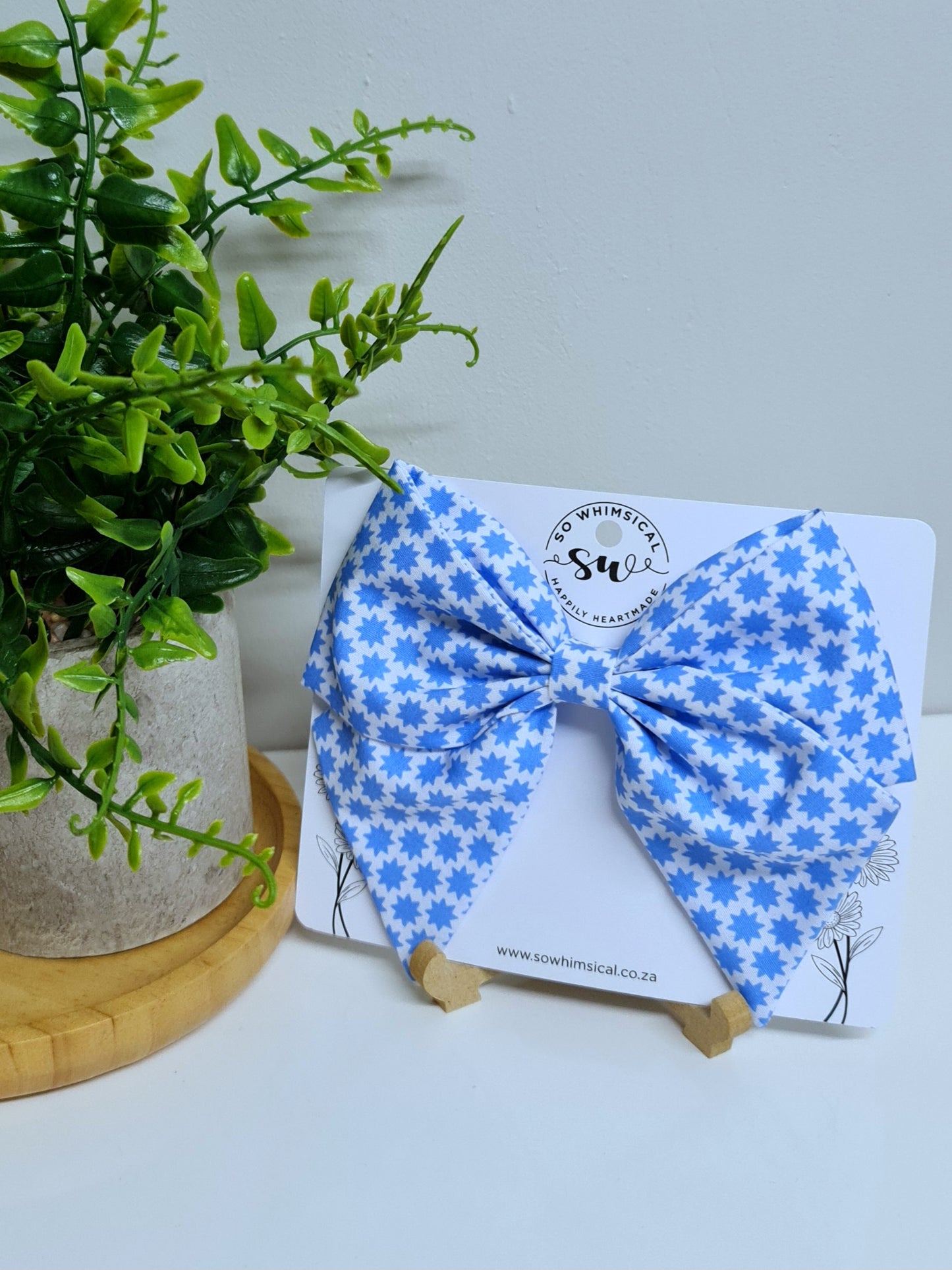 Alice Sailors Bow