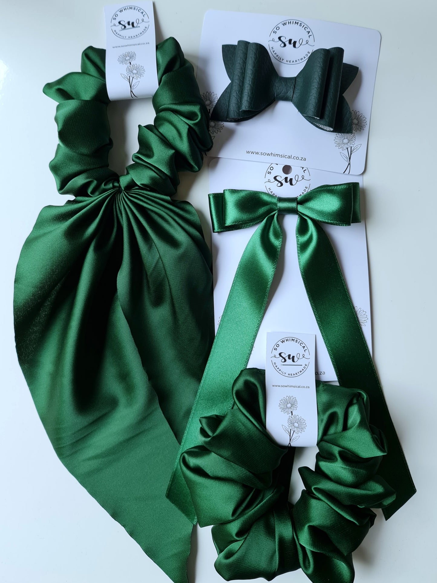 SW5302 - Bottle Green