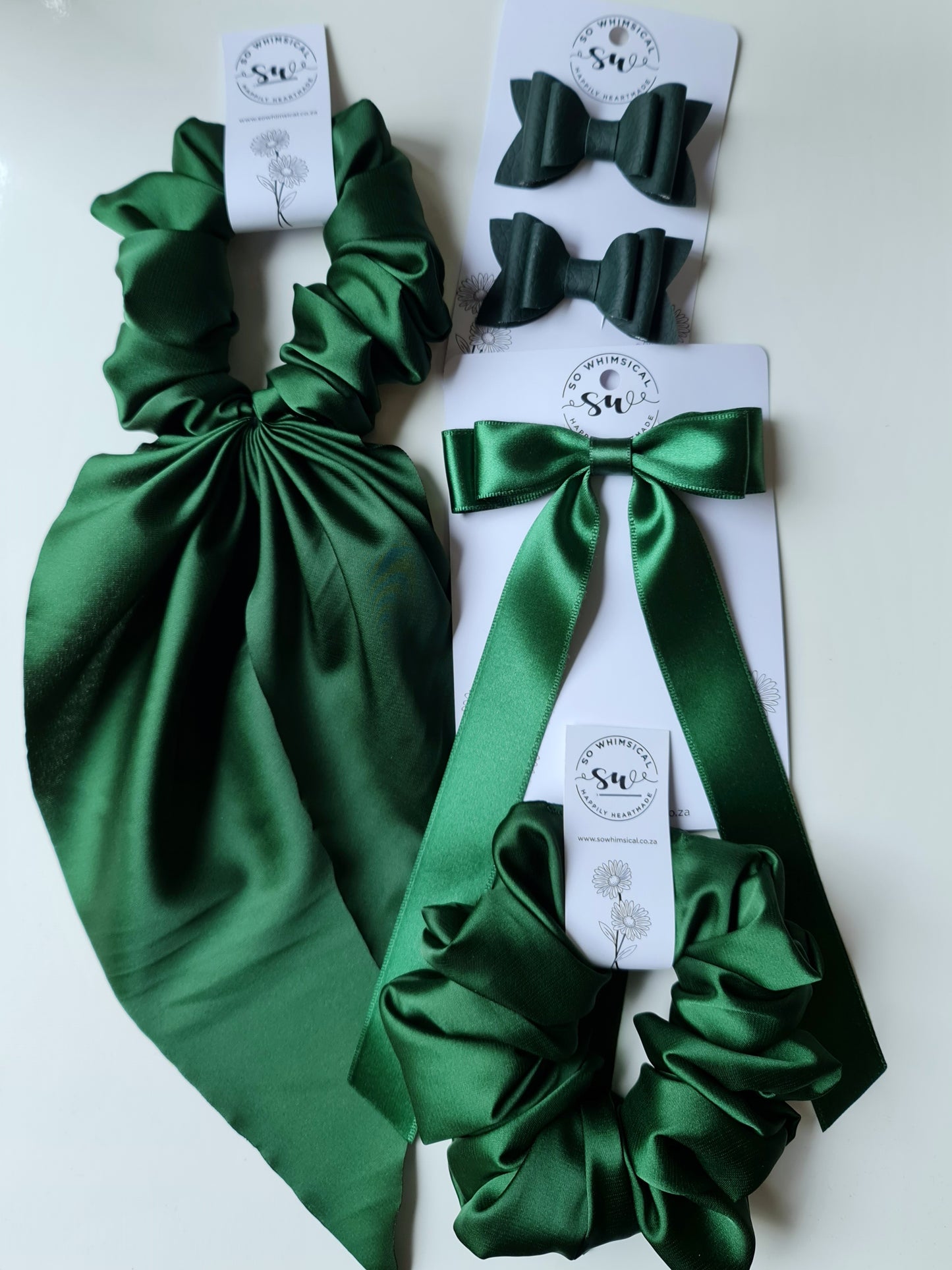 SW5302 - Bottle Green