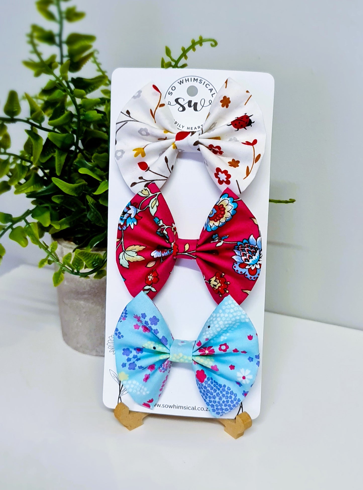SW5292/1 - Butterfly Bow Combo 1