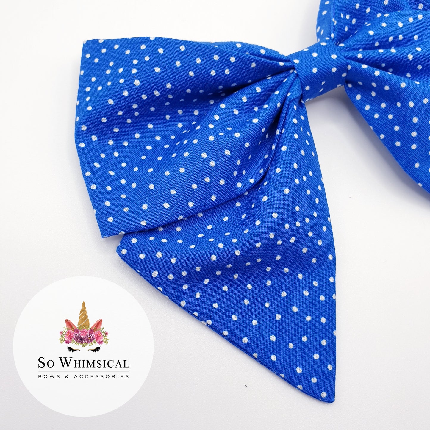 Celeste Sailors Bow