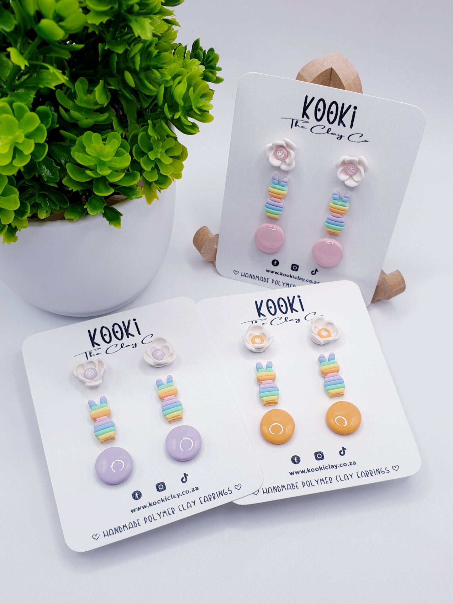 Easter Triple Stud Pack
