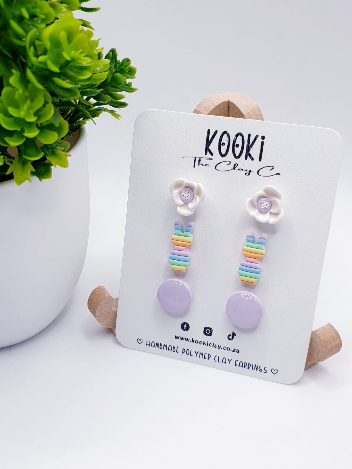Easter Triple Stud Pack