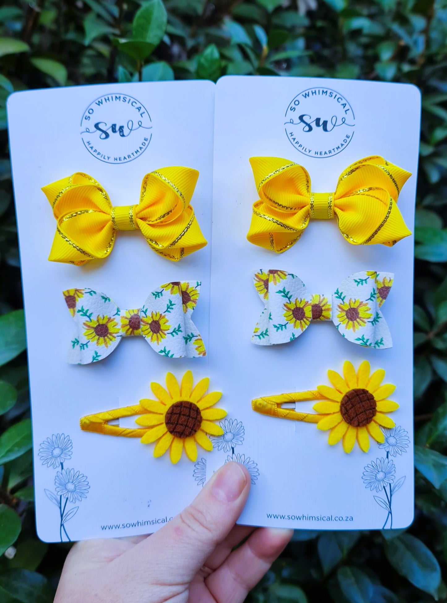 Fairley Bow Set