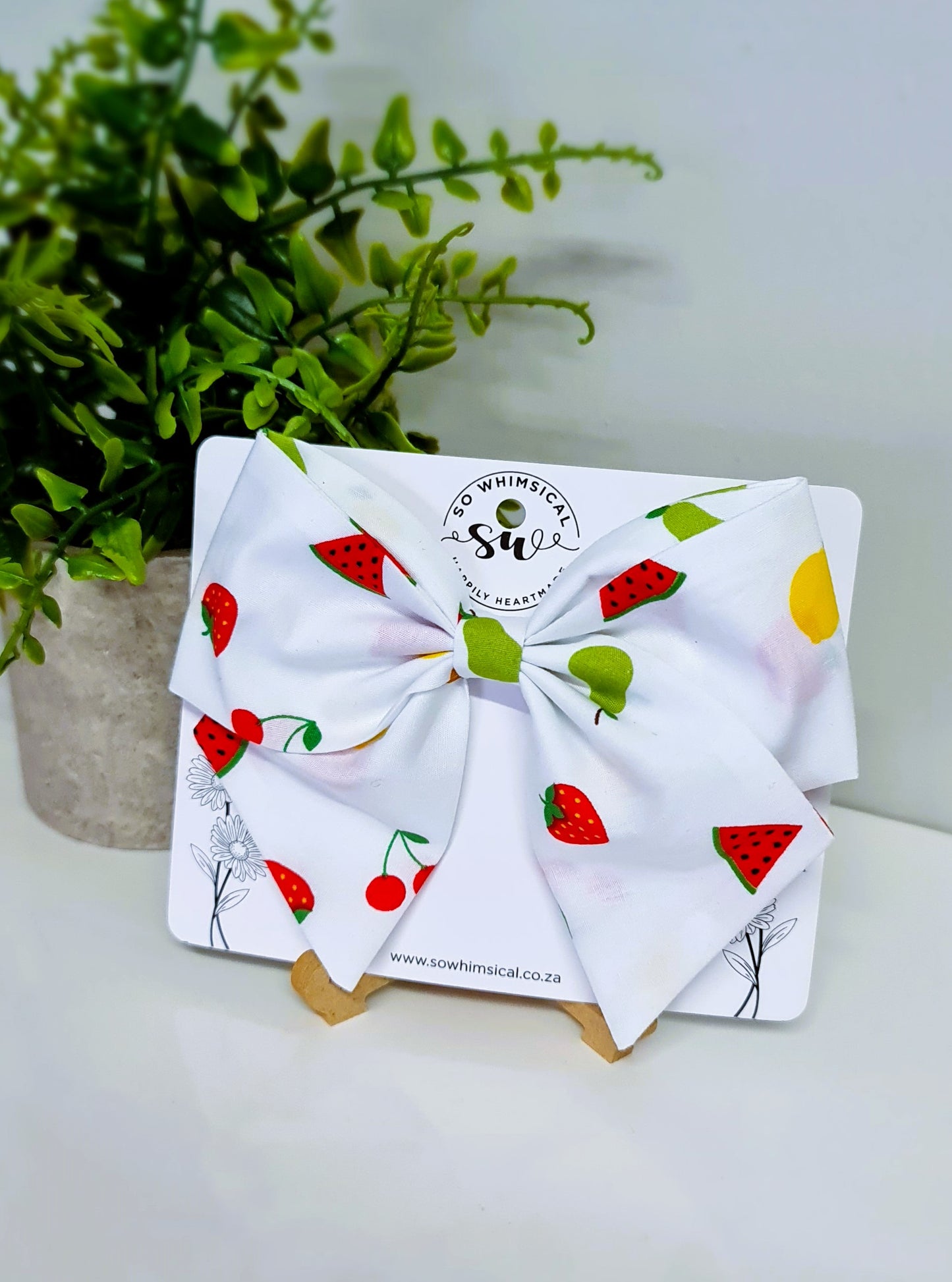 SW5245 - Fruity Sailors Bow