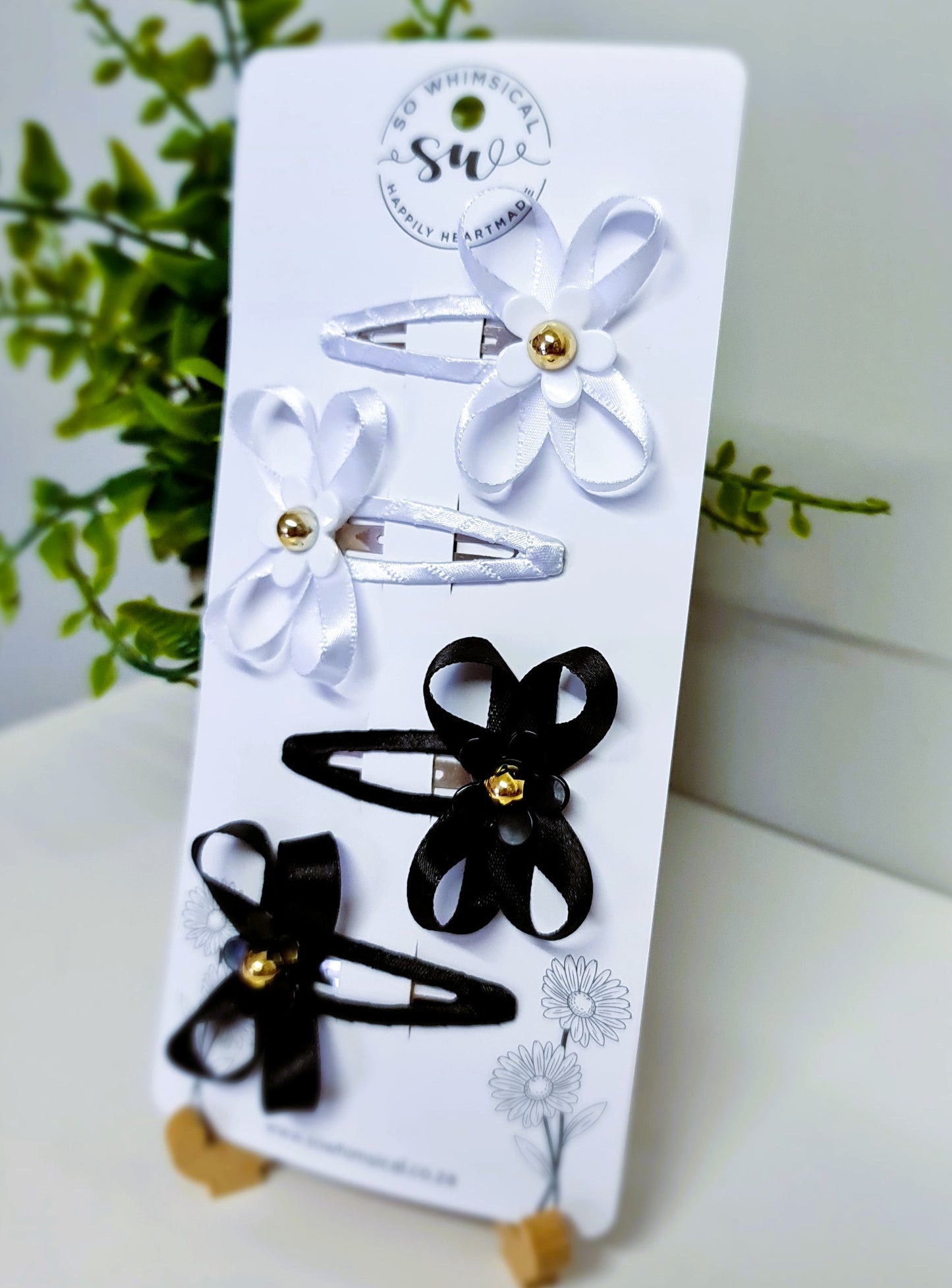 SW5219 - Lilith Clippie Set (Set of 4)