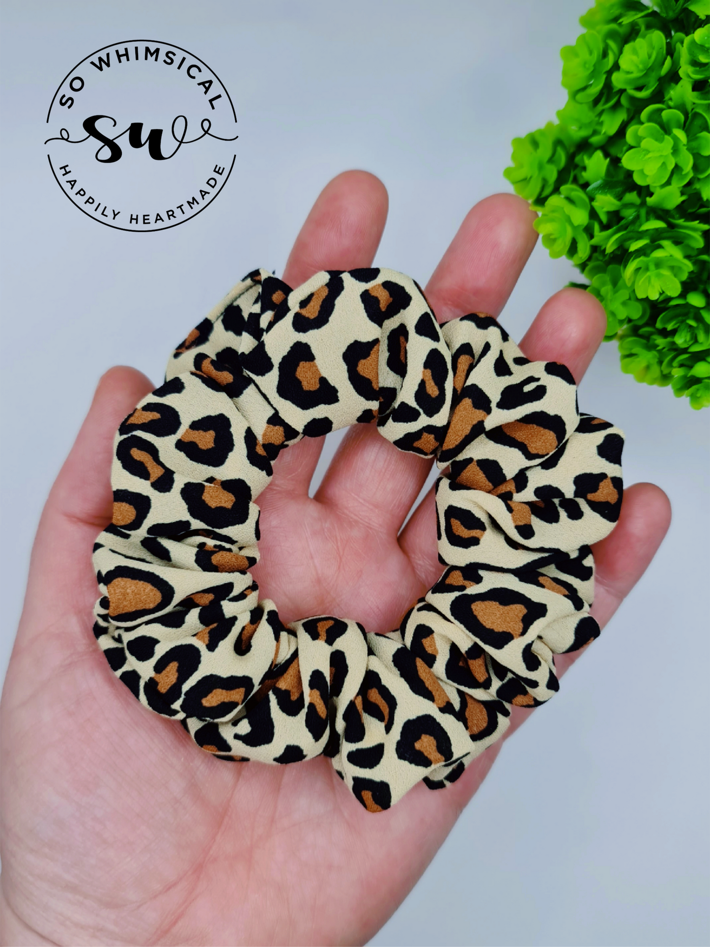 Nemera Scrunchies (2 Sizes)