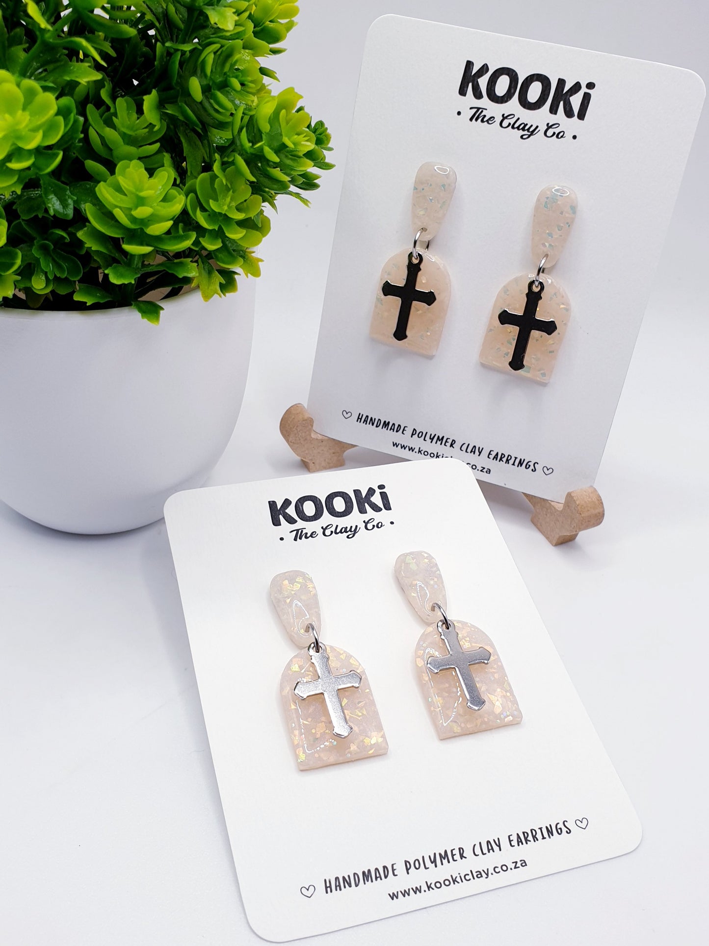 Opal Crosses