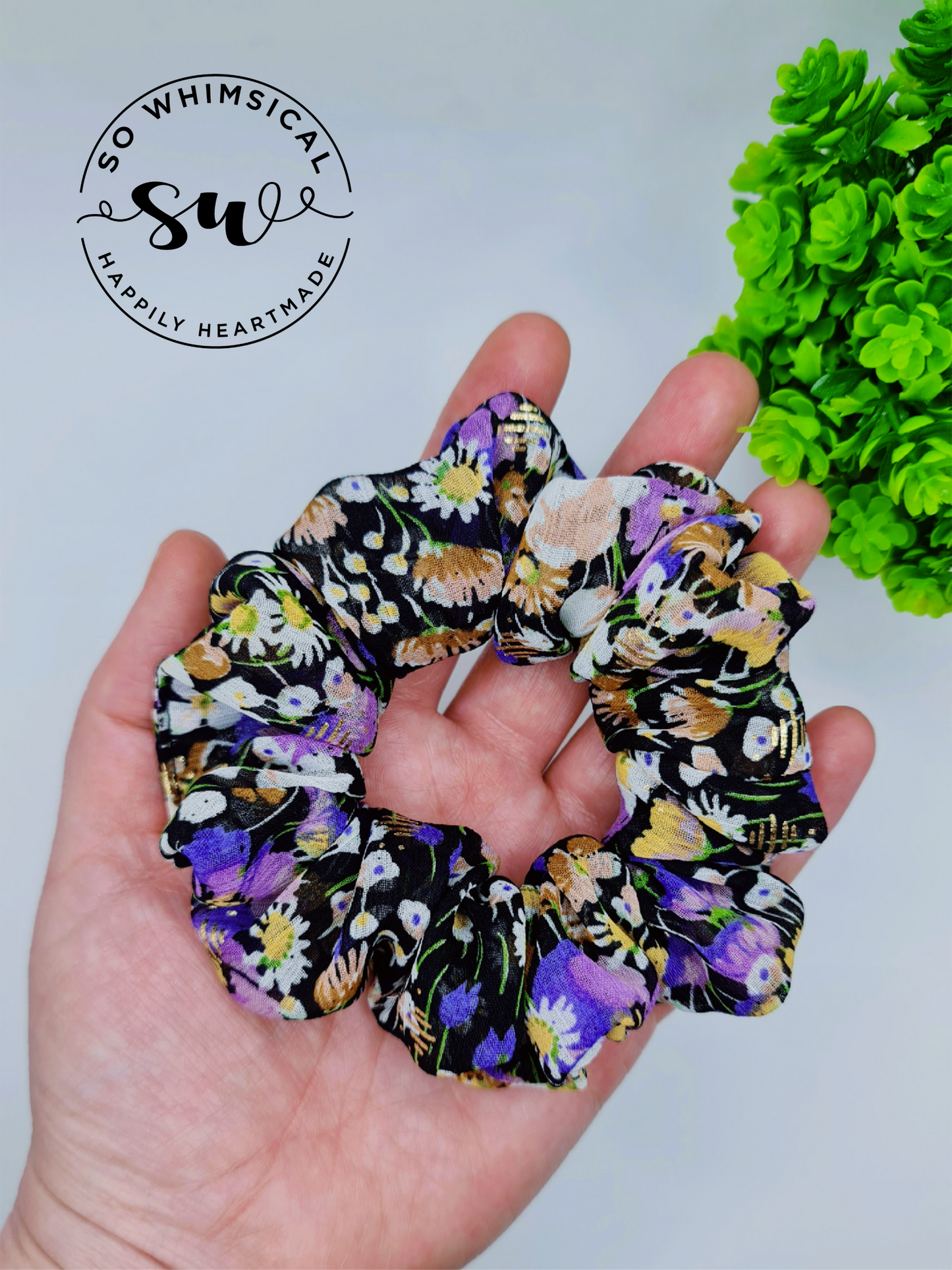 Purple Bouquet (2 Size)