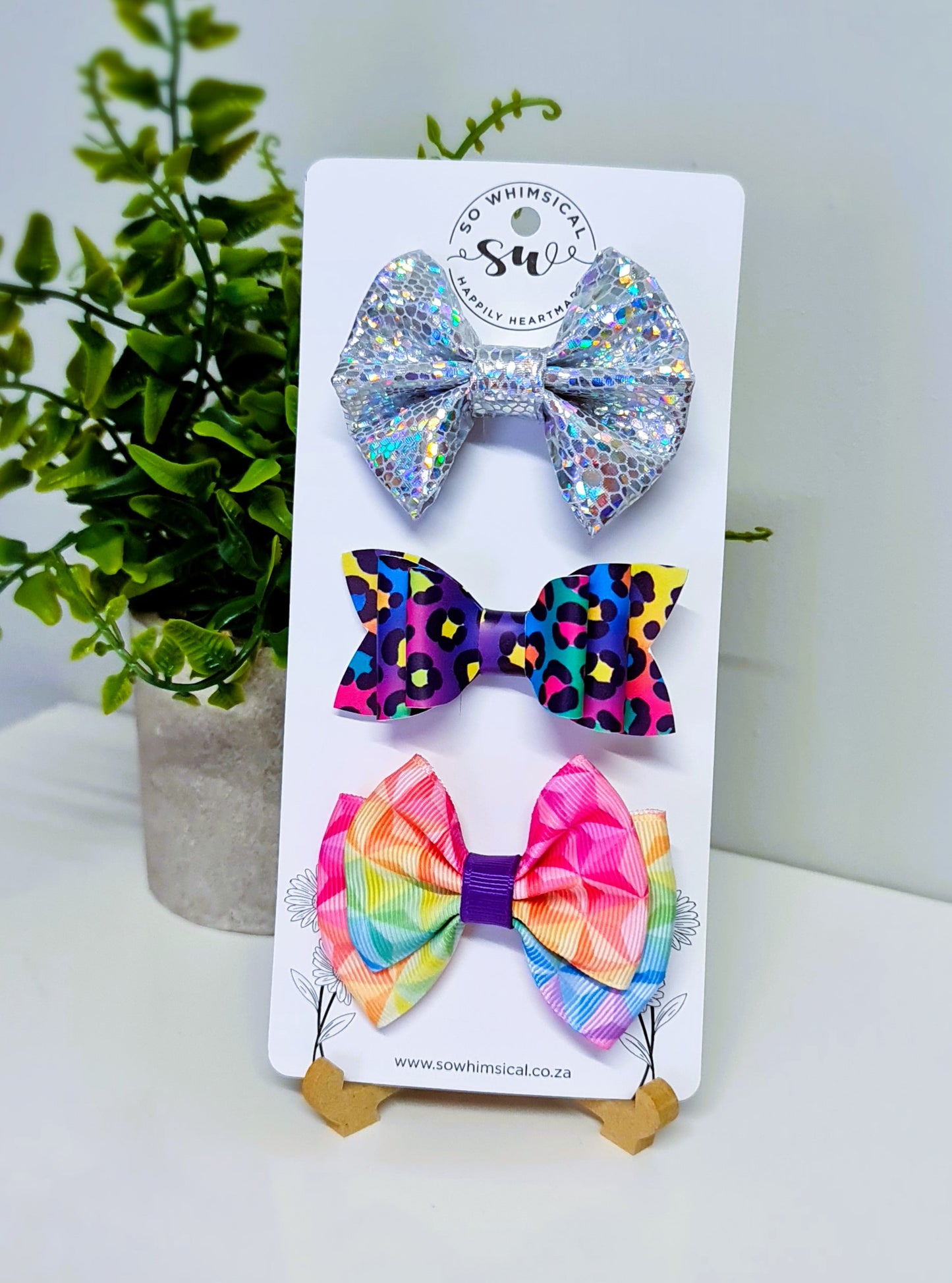 SW5005 - Zara Bow Set