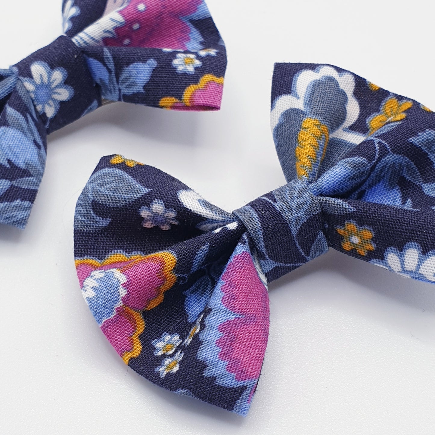 Charlotte Butterfly Bow (Size Options)