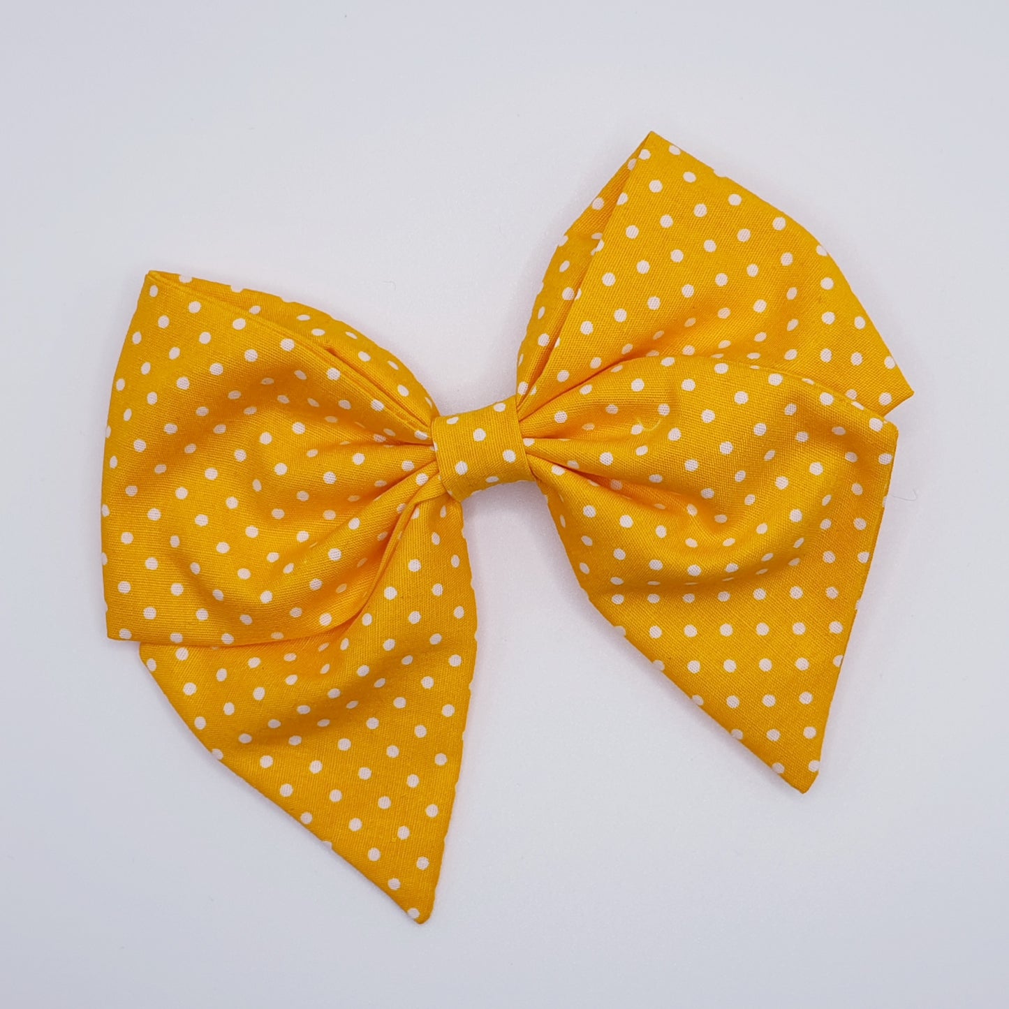 Marigold Sailors Bow