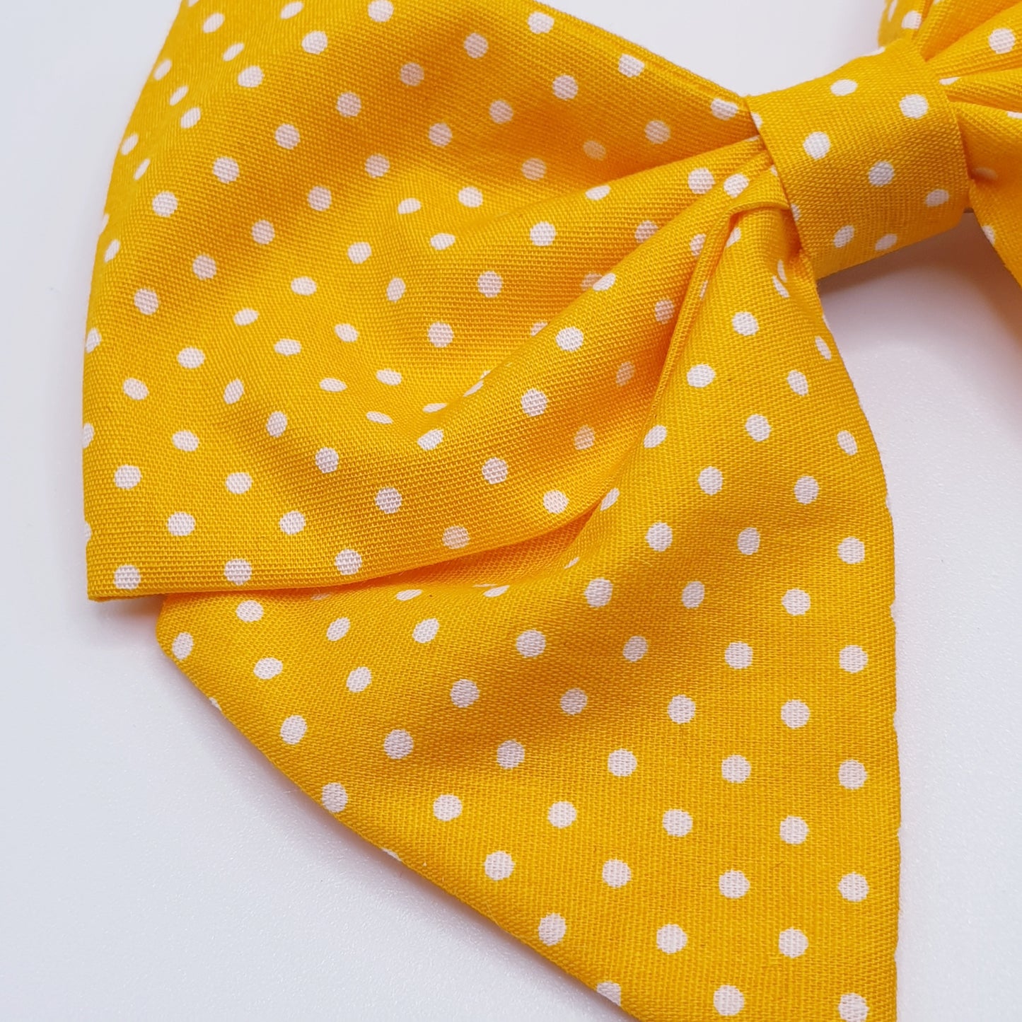 Marigold Sailors Bow