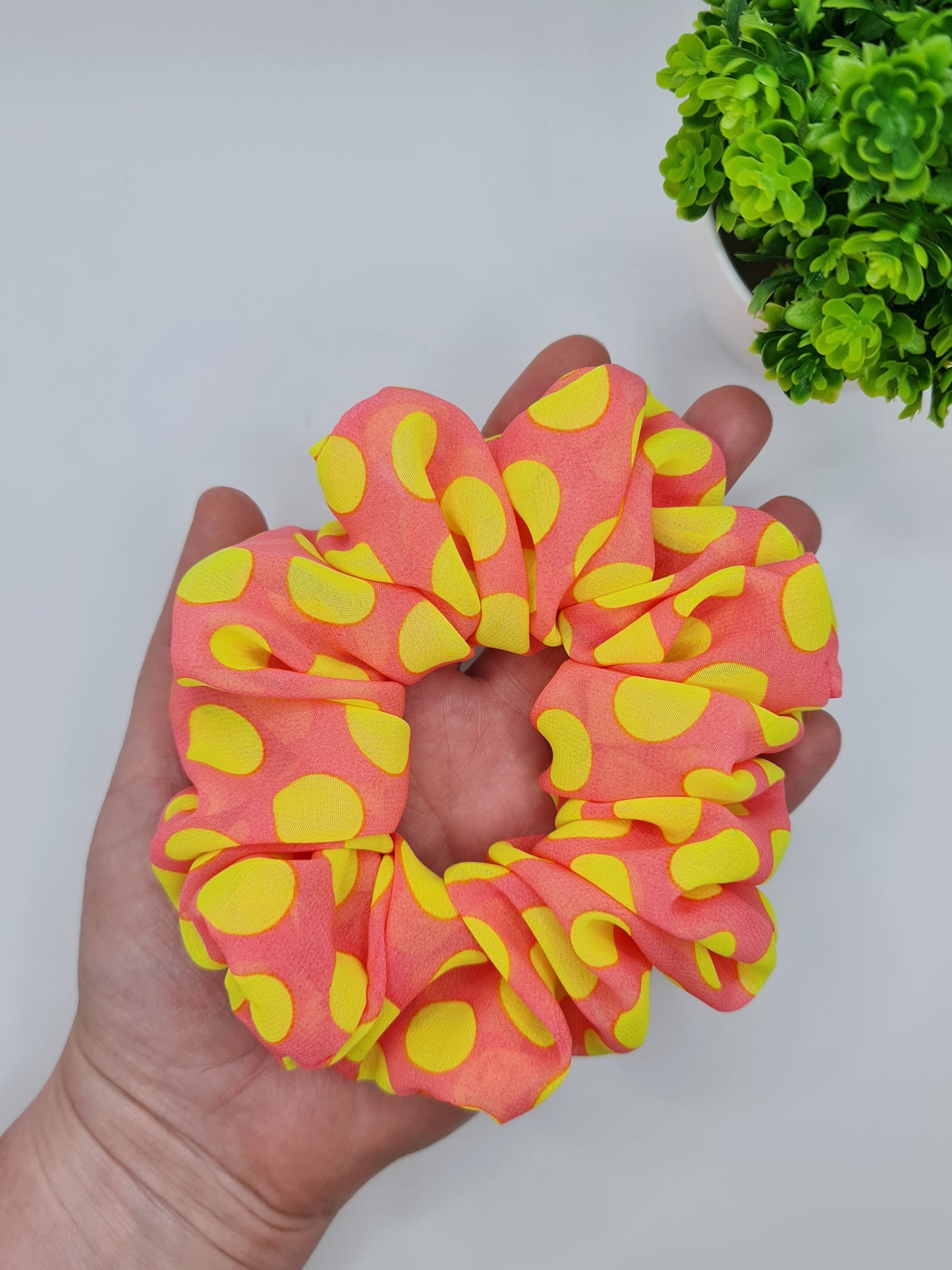 Neon Scrunchies (Bundle or Separate)