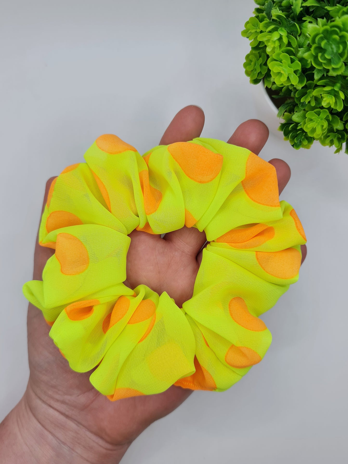 Neon Scrunchies (Bundle or Separate)