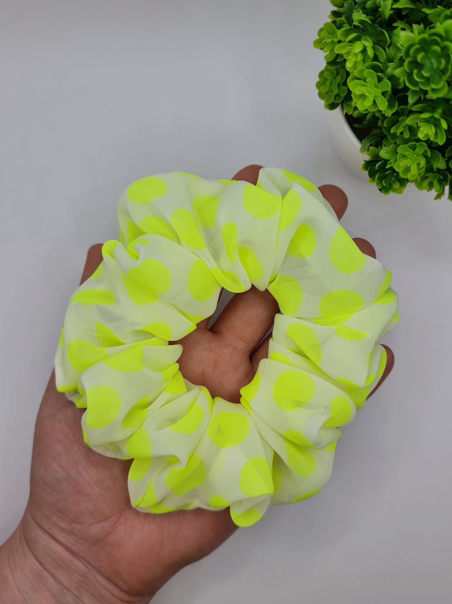 Neon Scrunchies (Bundle or Separate)