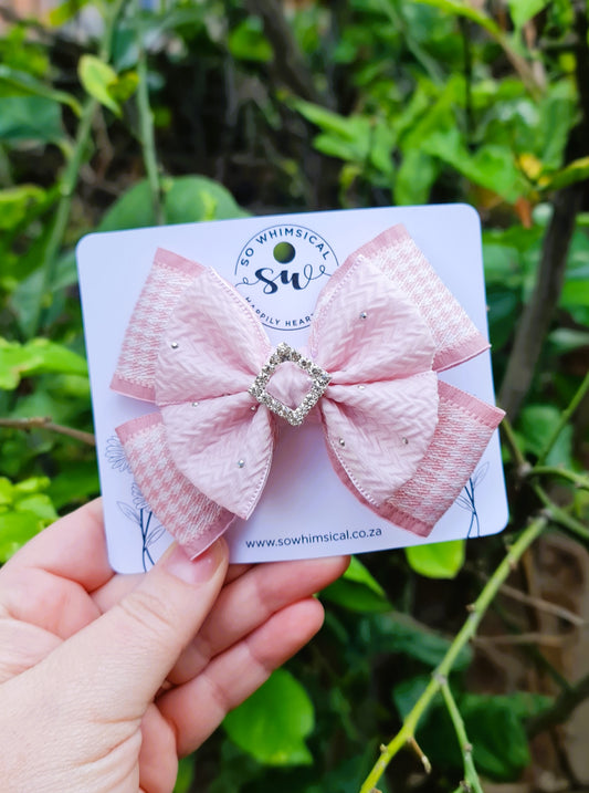Angelica in Dusty Pink