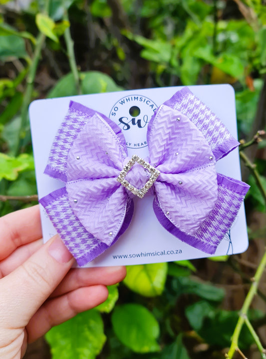 Angelica in Lavender