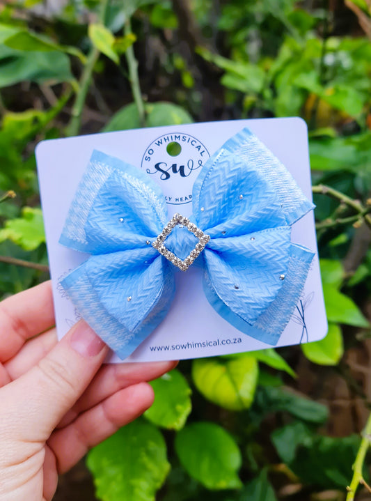 Angelica in Sky Blue