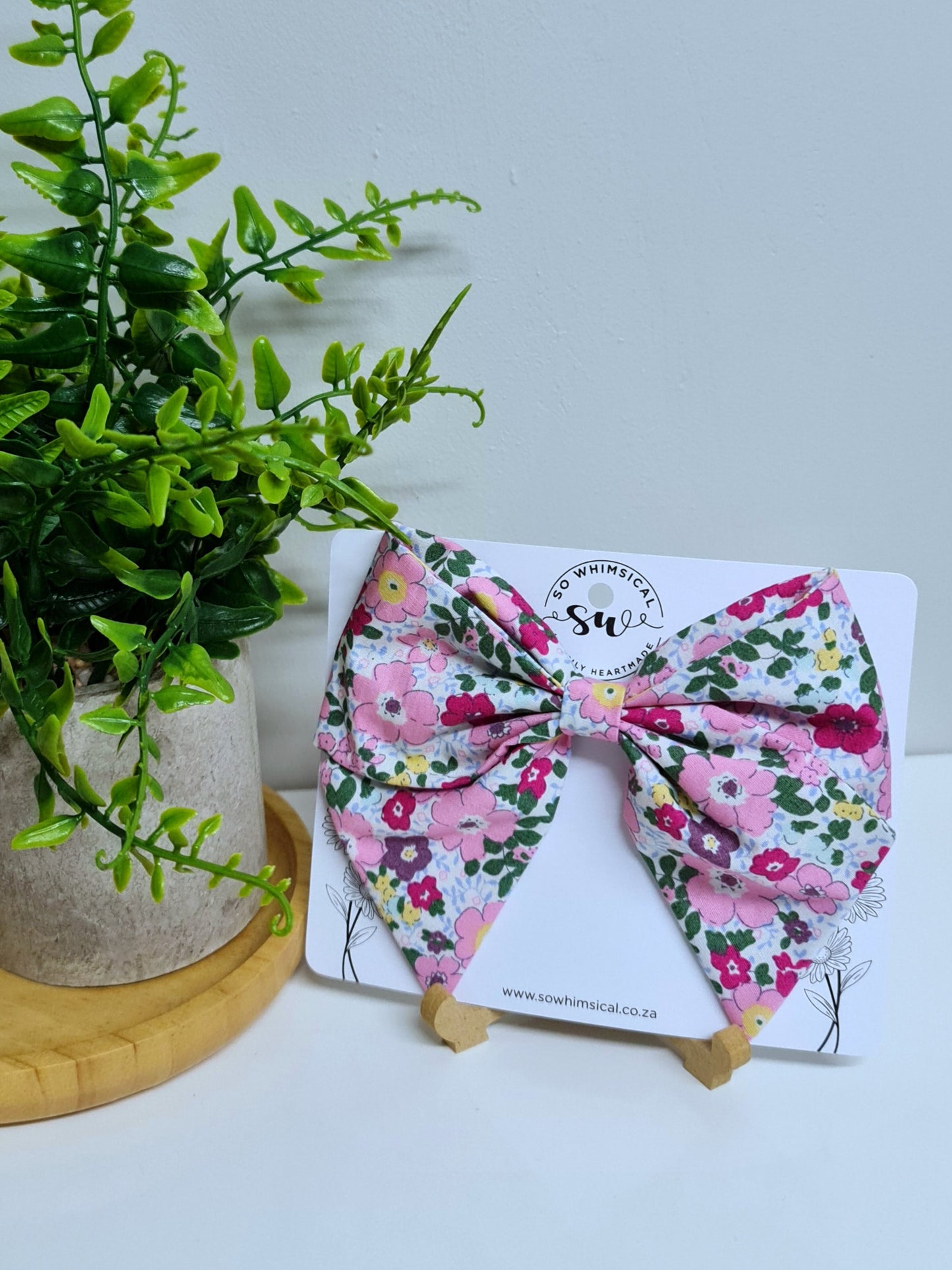 Claire Sailors Bows