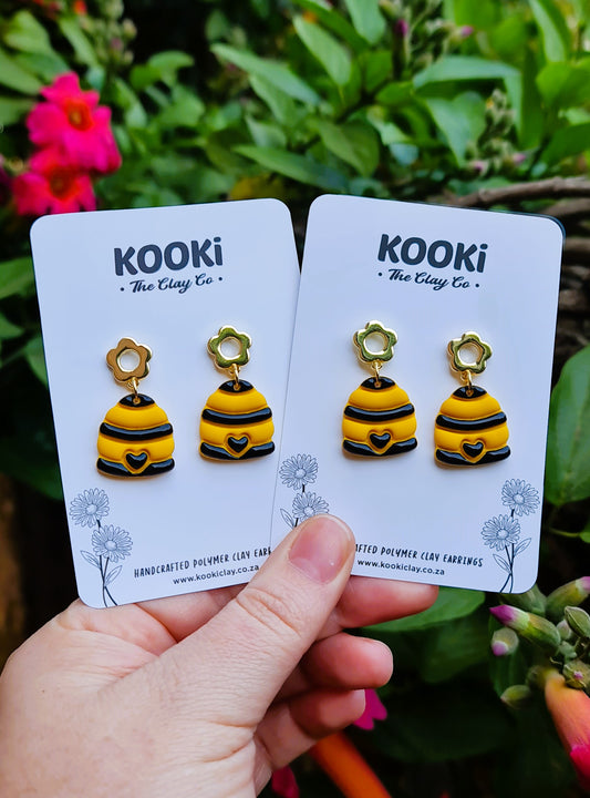 Dangly Beehives