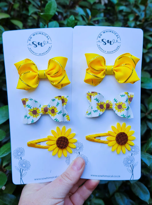Fairley Bow Set