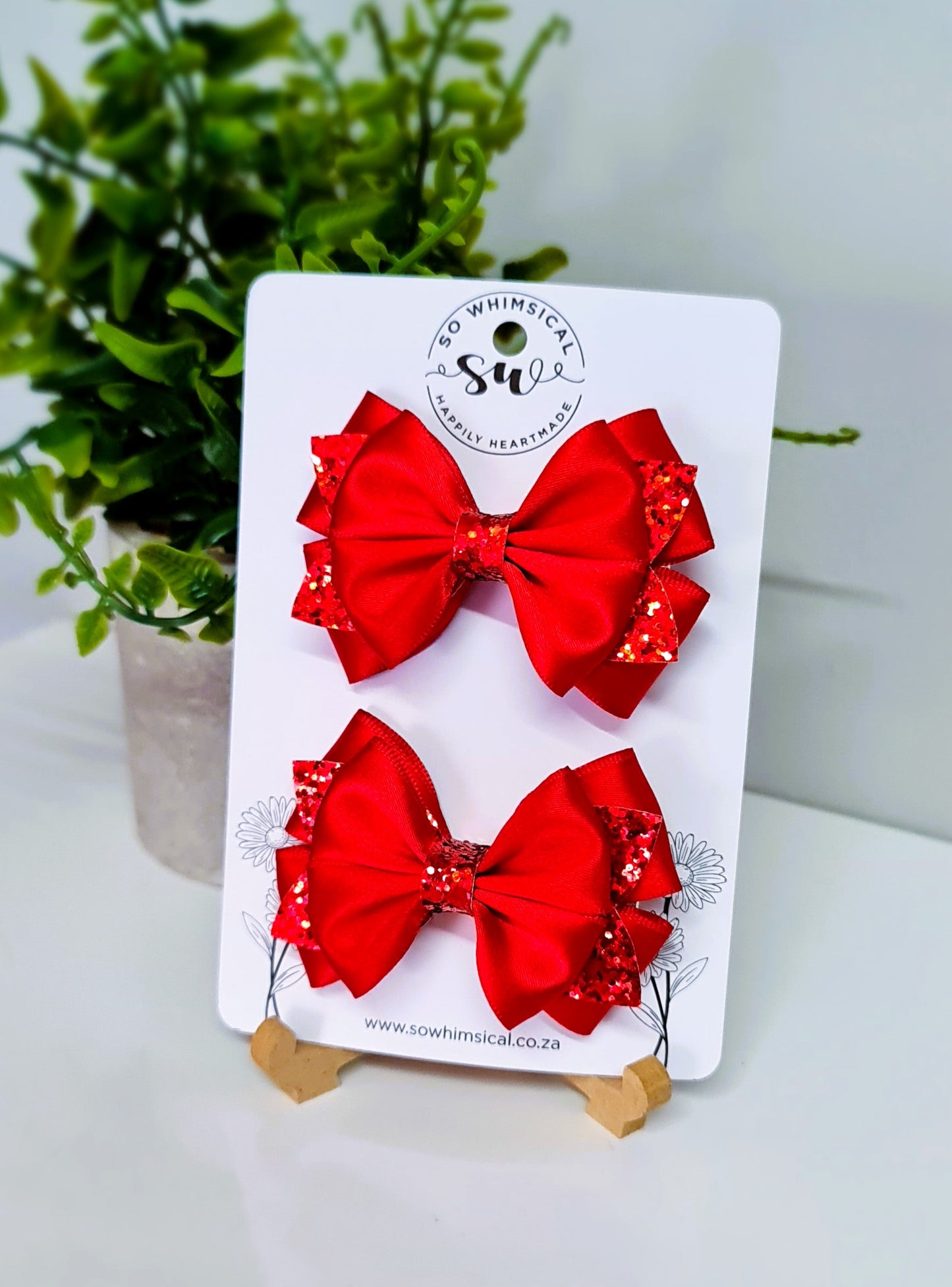 SW5242/5 - Red
