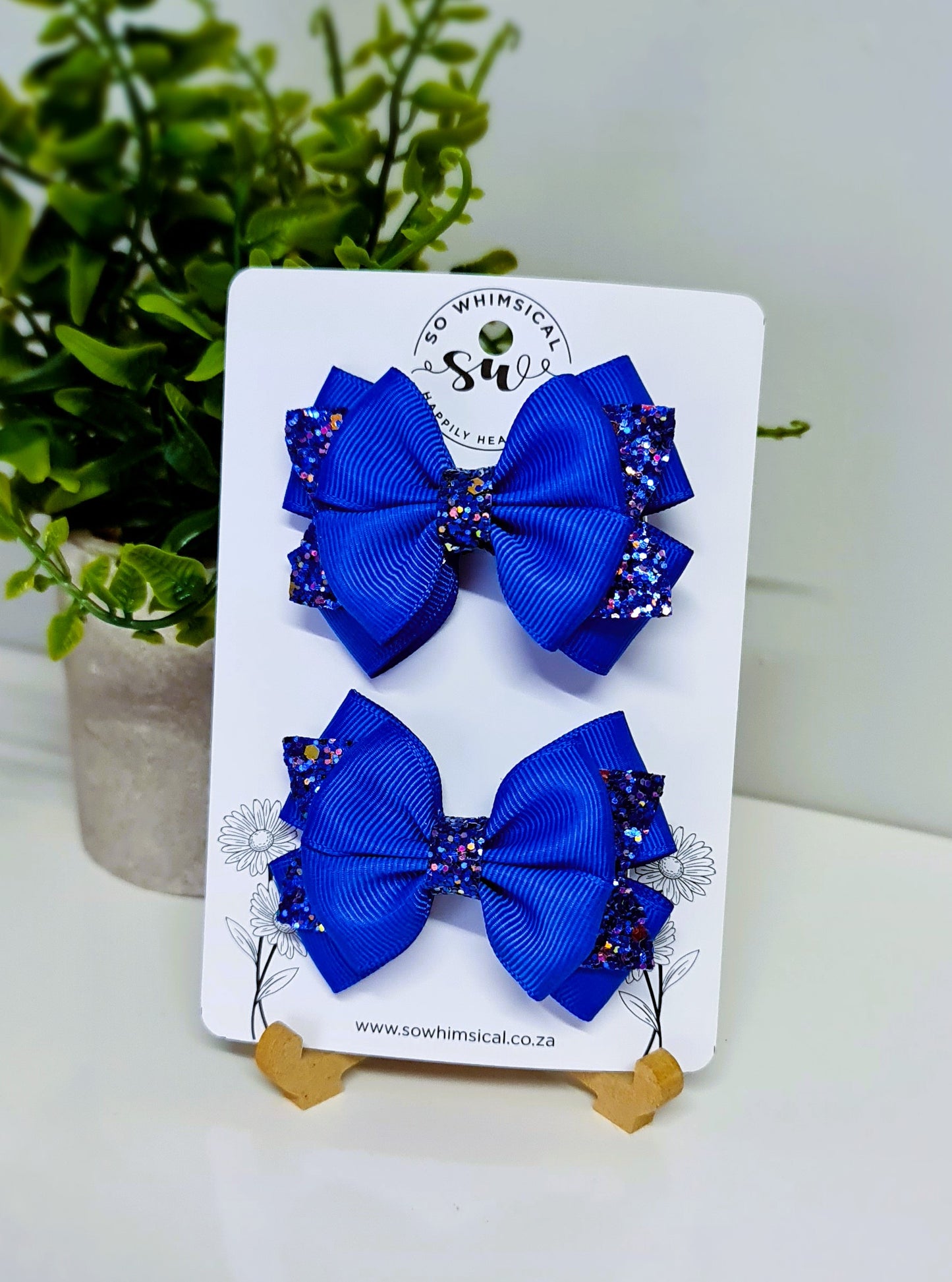 SW5242/3 - Royal Blue