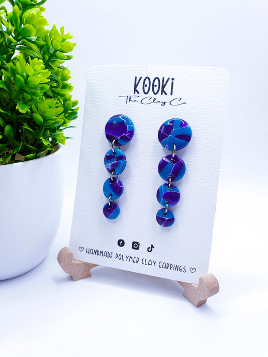 KC1862 - Wiggles in Purple Teal