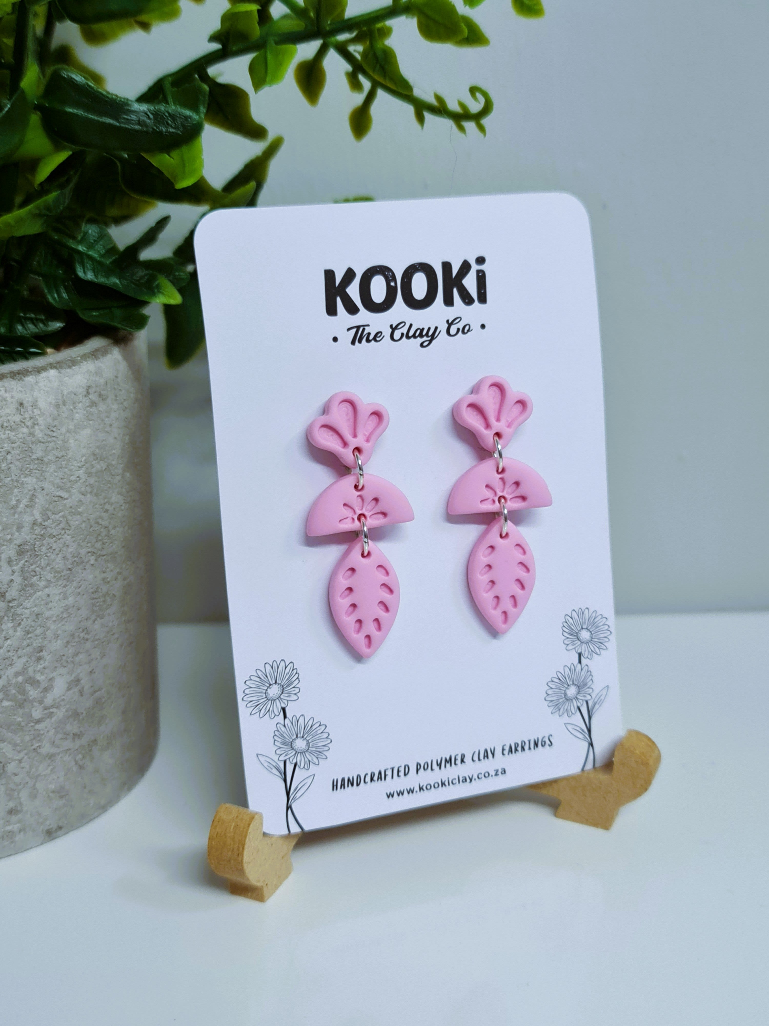 KC1865/2 - Ingrid in Pink – So Whimsical