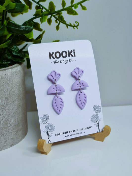 KC1865/1 - Ingrid in Purple