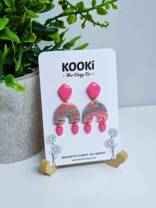 KC2026/1 - Josie Arches in Pink