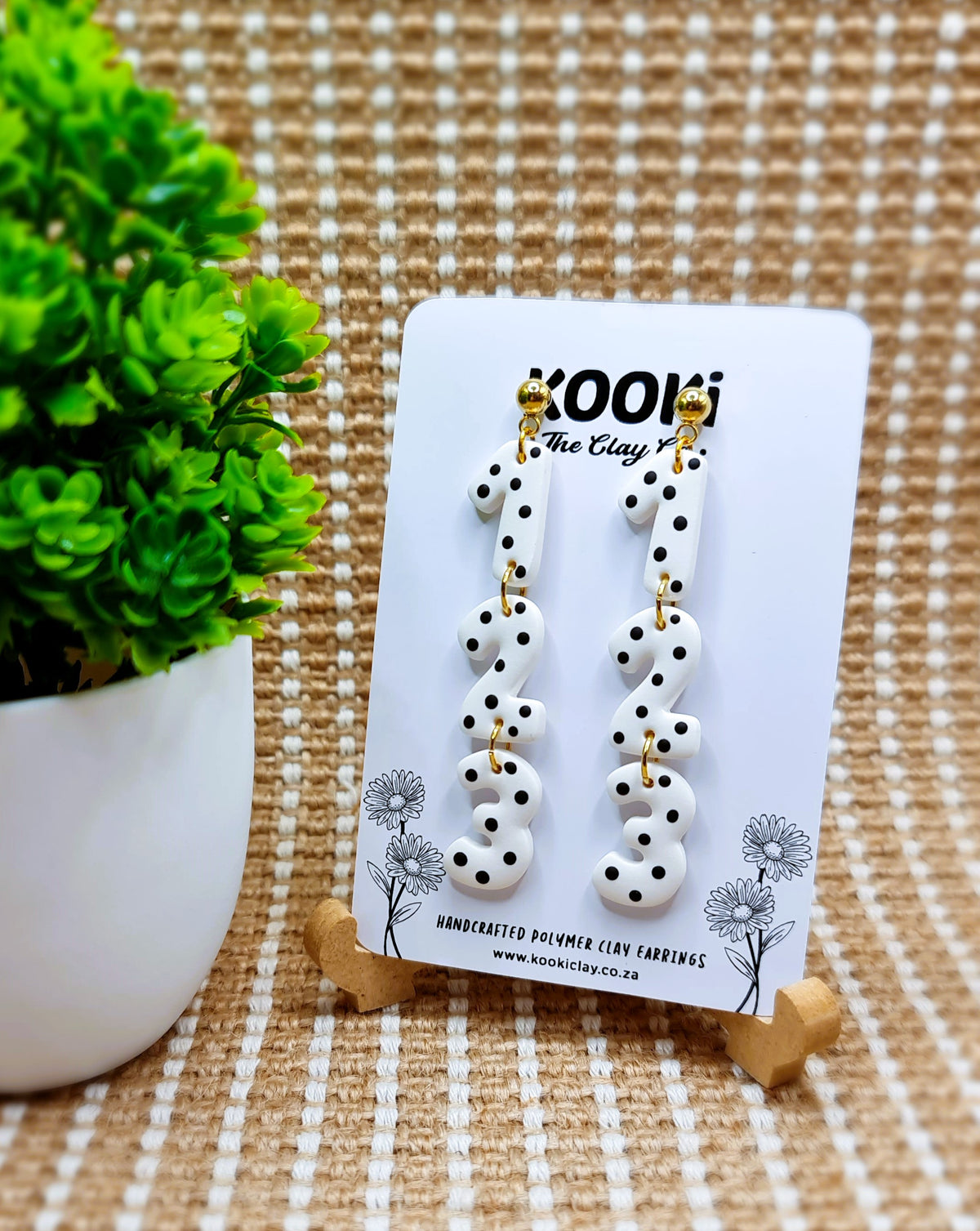 KC2055 - Polka 123