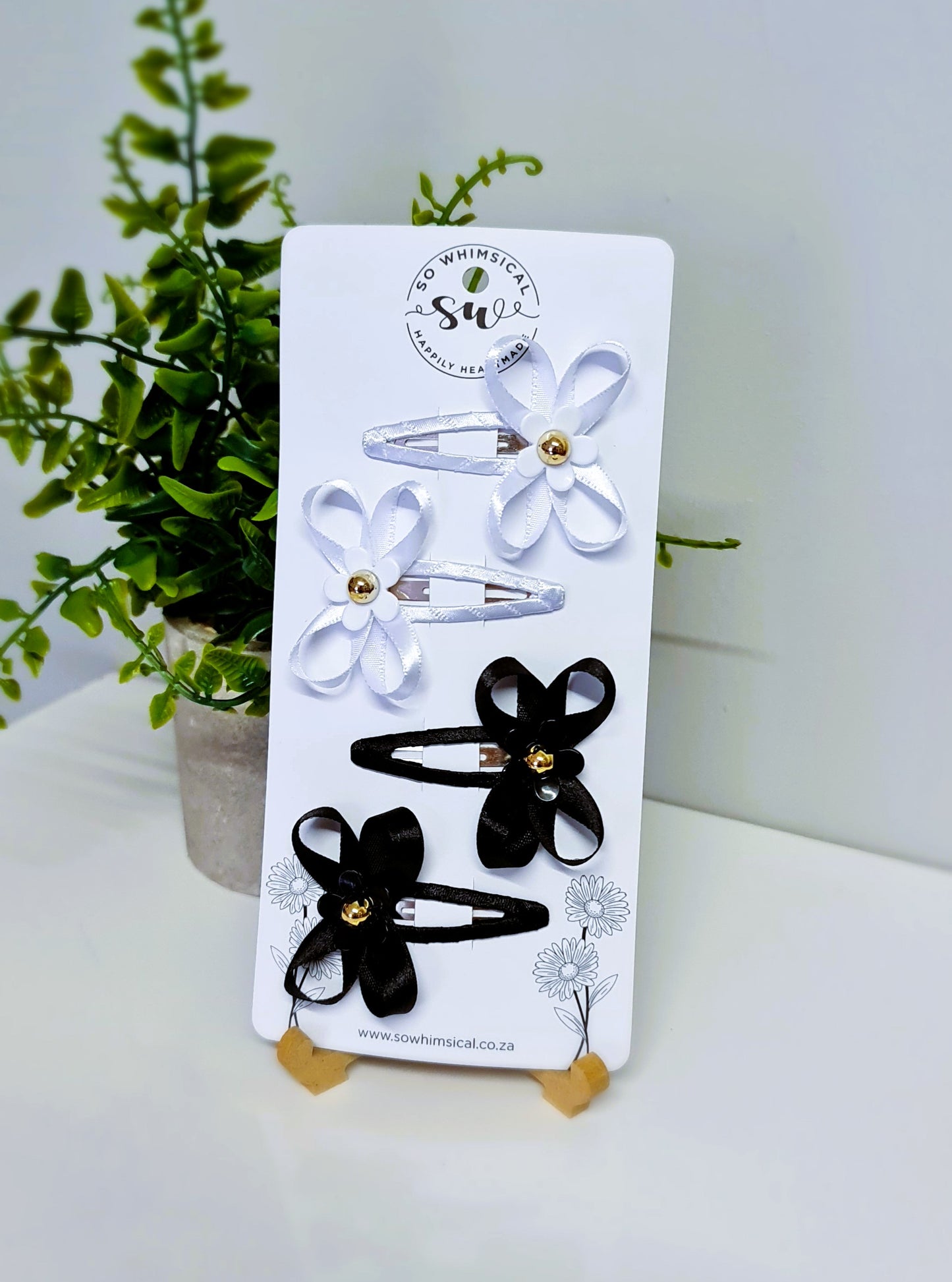 SW5219 - Lilith Clippie Set (Set of 4)