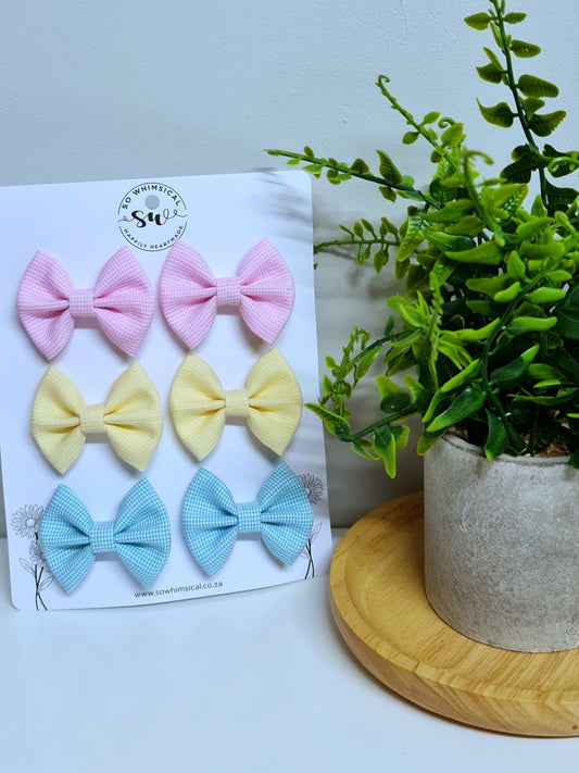 Matilda 6-Pack Tiny Bows