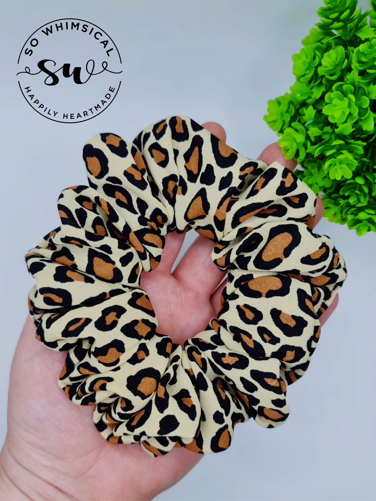 Nemera Scrunchies (2 Sizes)