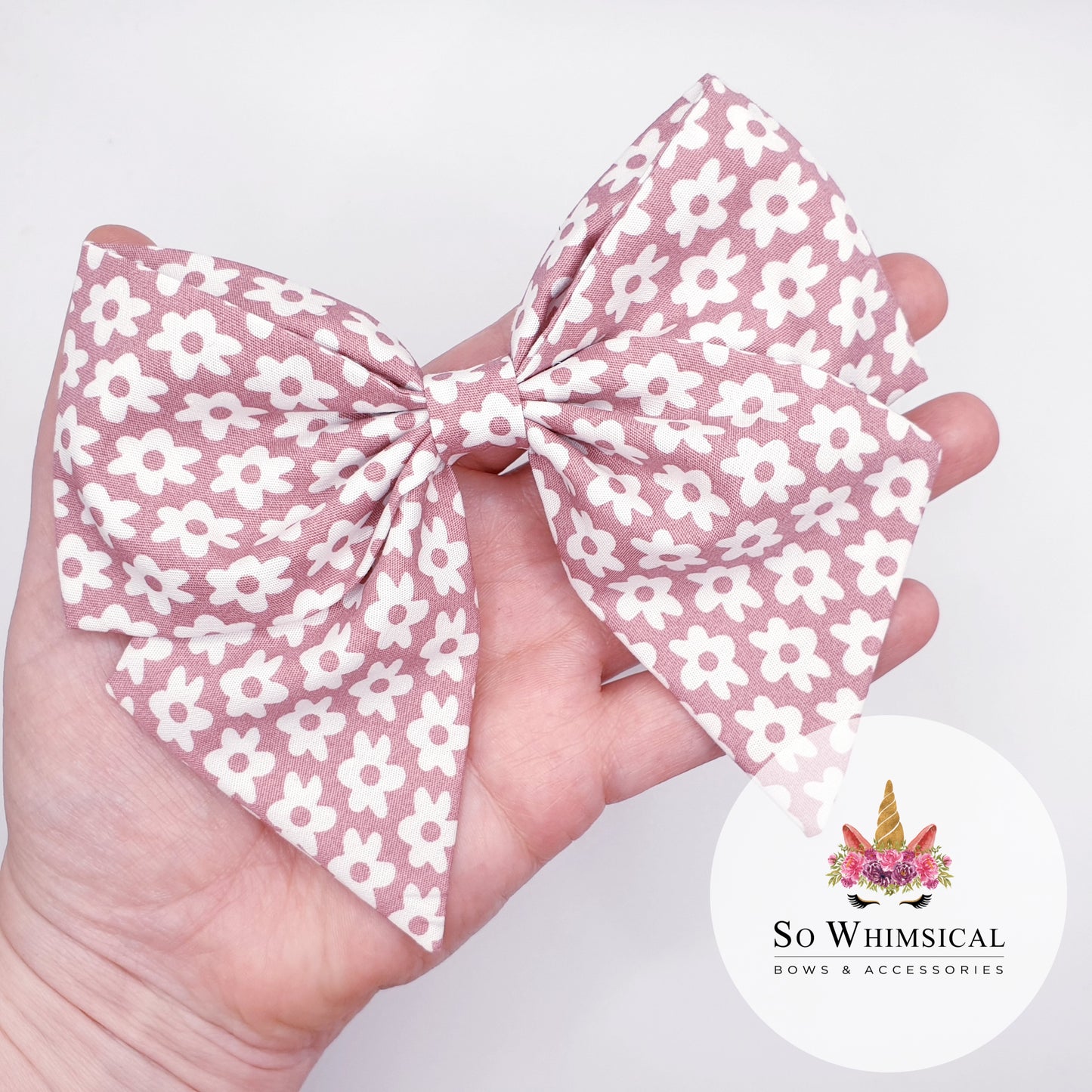 Pascale Sailors Bow