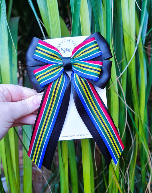 SW5352 - Proudly South African Large Bow