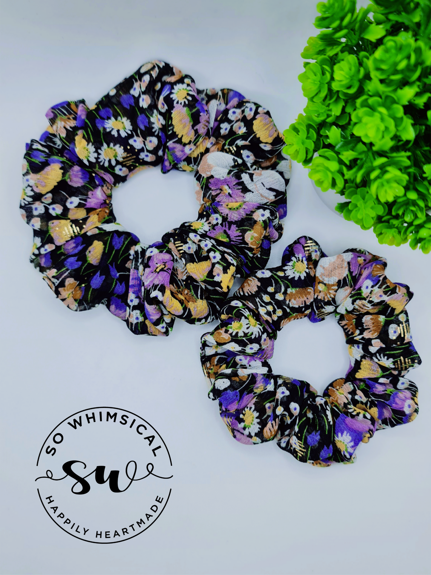 Purple Bouquet (2 Size)