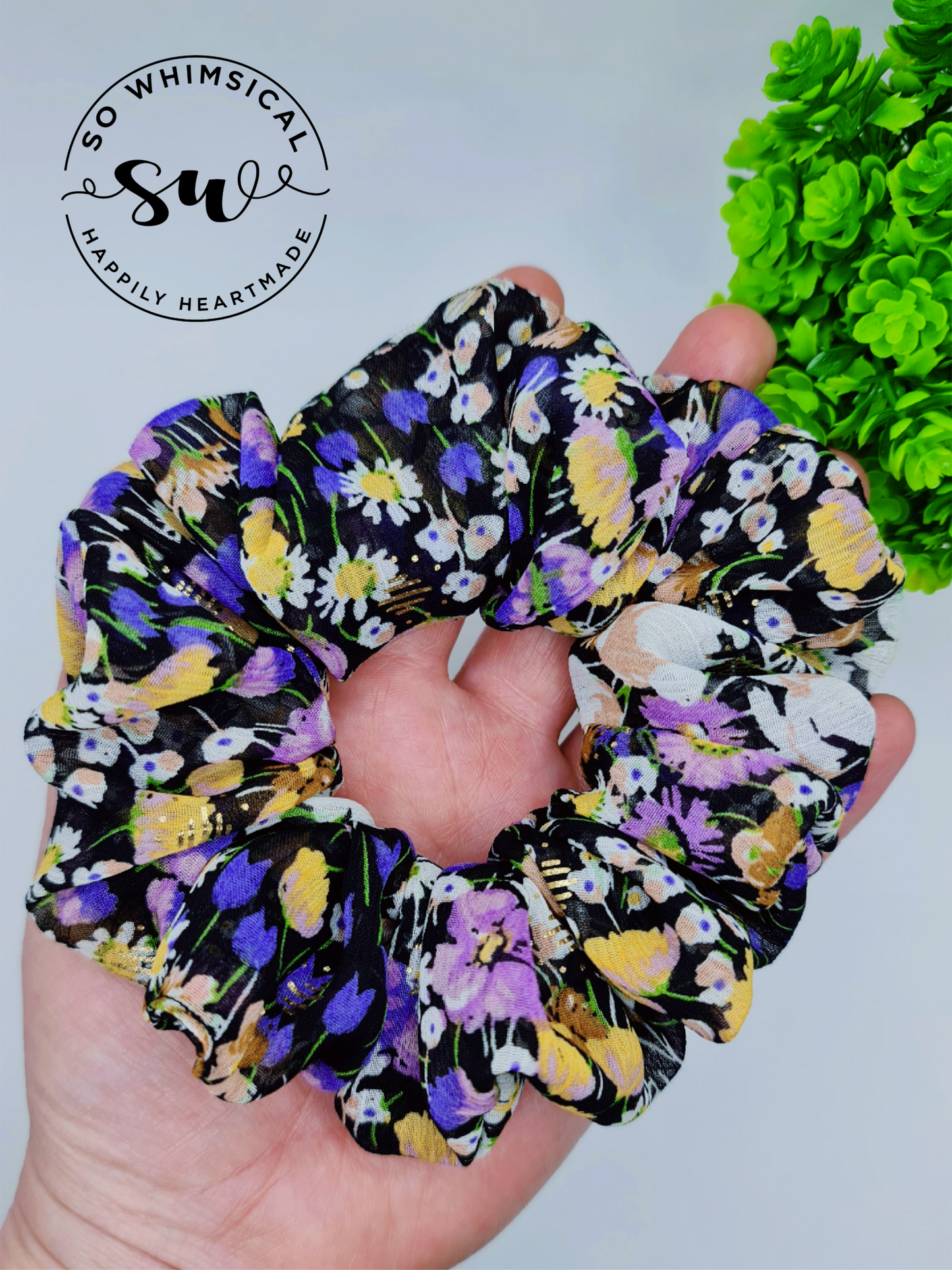 Purple Bouquet (2 Size)