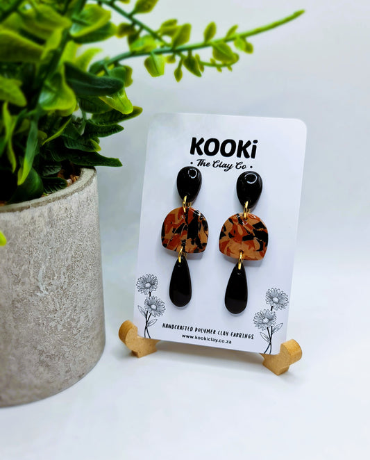 KC2038 - Rebel Drop Dangles