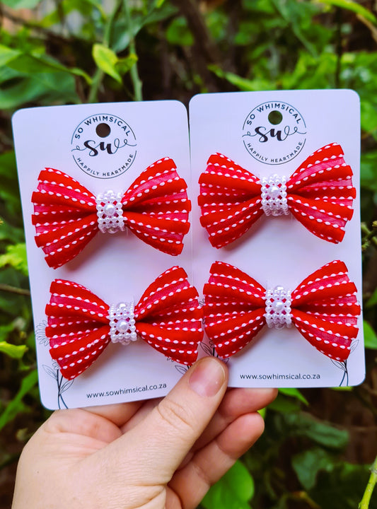 Rosie Bow Set