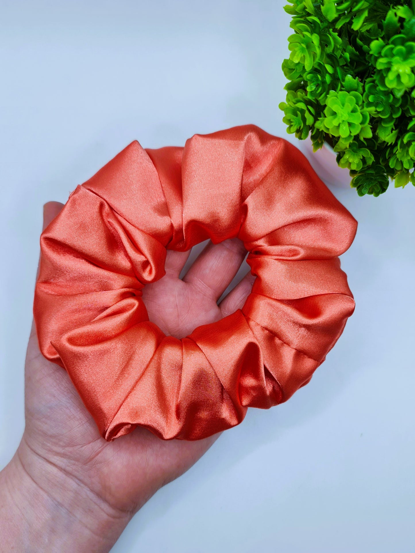 SW5346 - Burnt Orange Satin (2 Sizes)