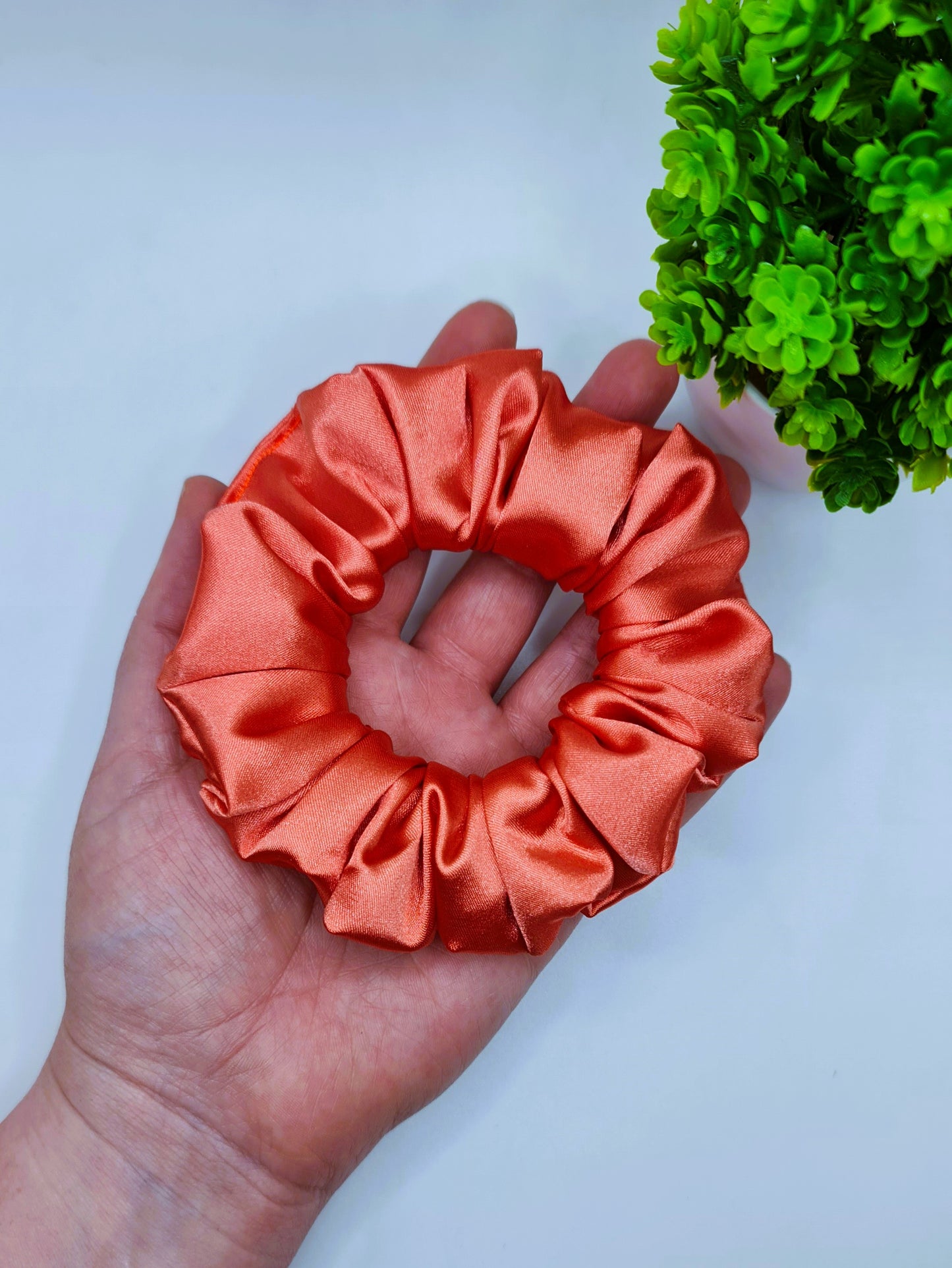 SW5346 - Burnt Orange Satin (2 Sizes)