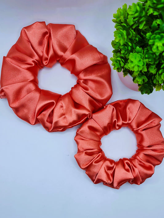 SW5346 - Burnt Orange Satin (2 Sizes)
