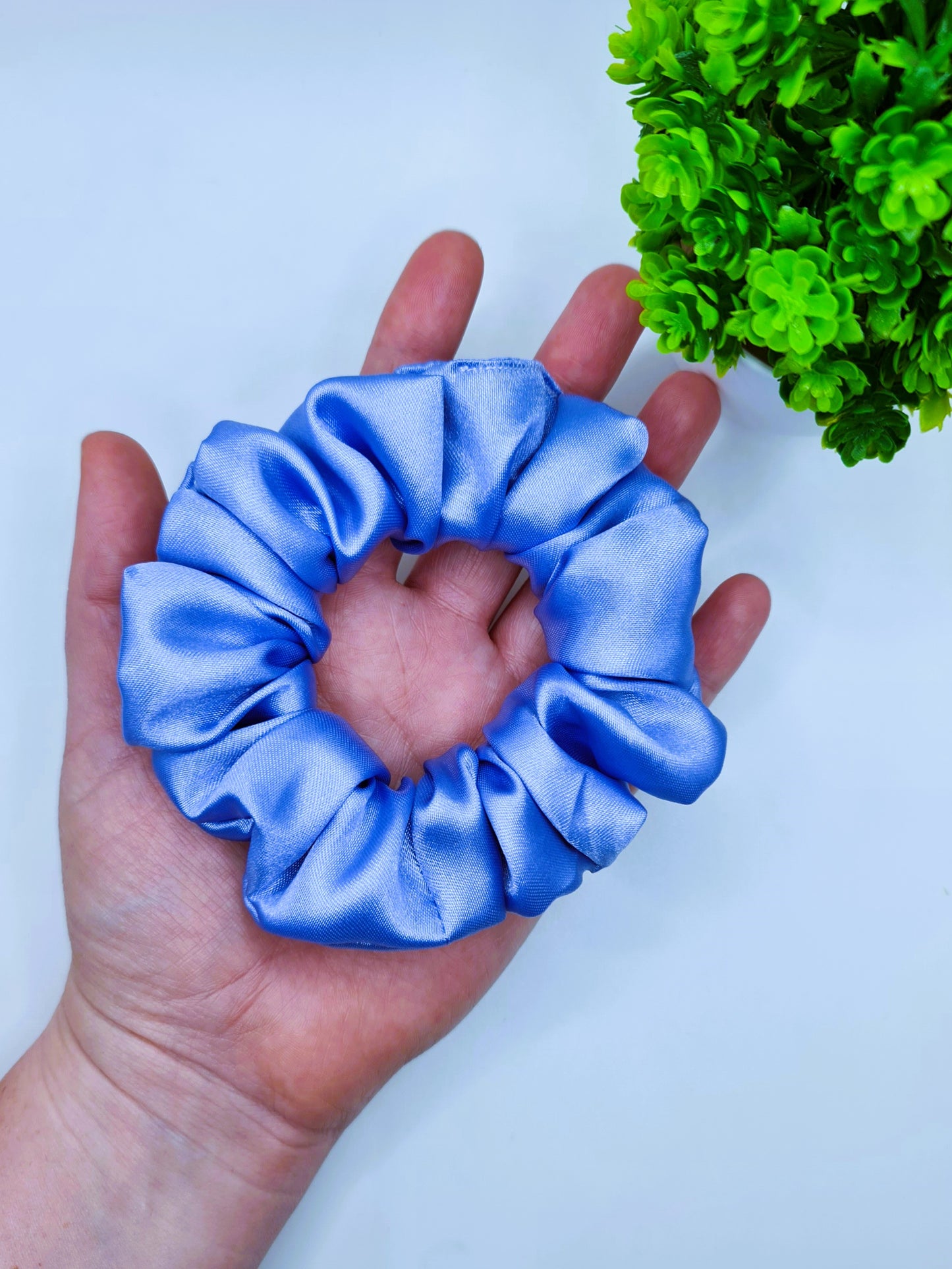 SW5347 - Baby Blue Satin (2 Sizes)