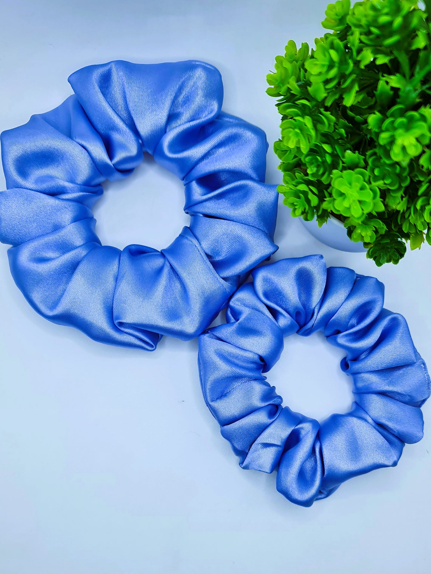 SW5347 - Baby Blue Satin (2 Sizes)