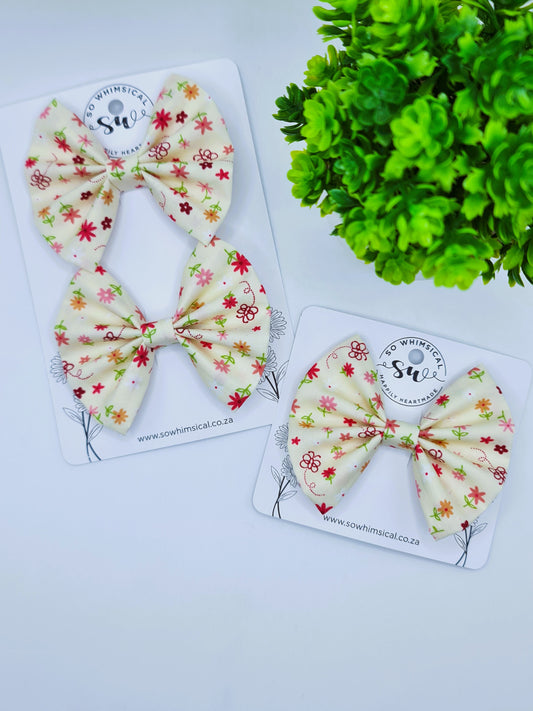 SW5350 - Vanessa Butterfly Bows (Options)