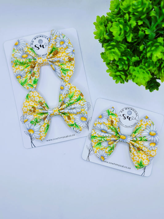SW5351 - Fleur Butterfly Bow (Options)