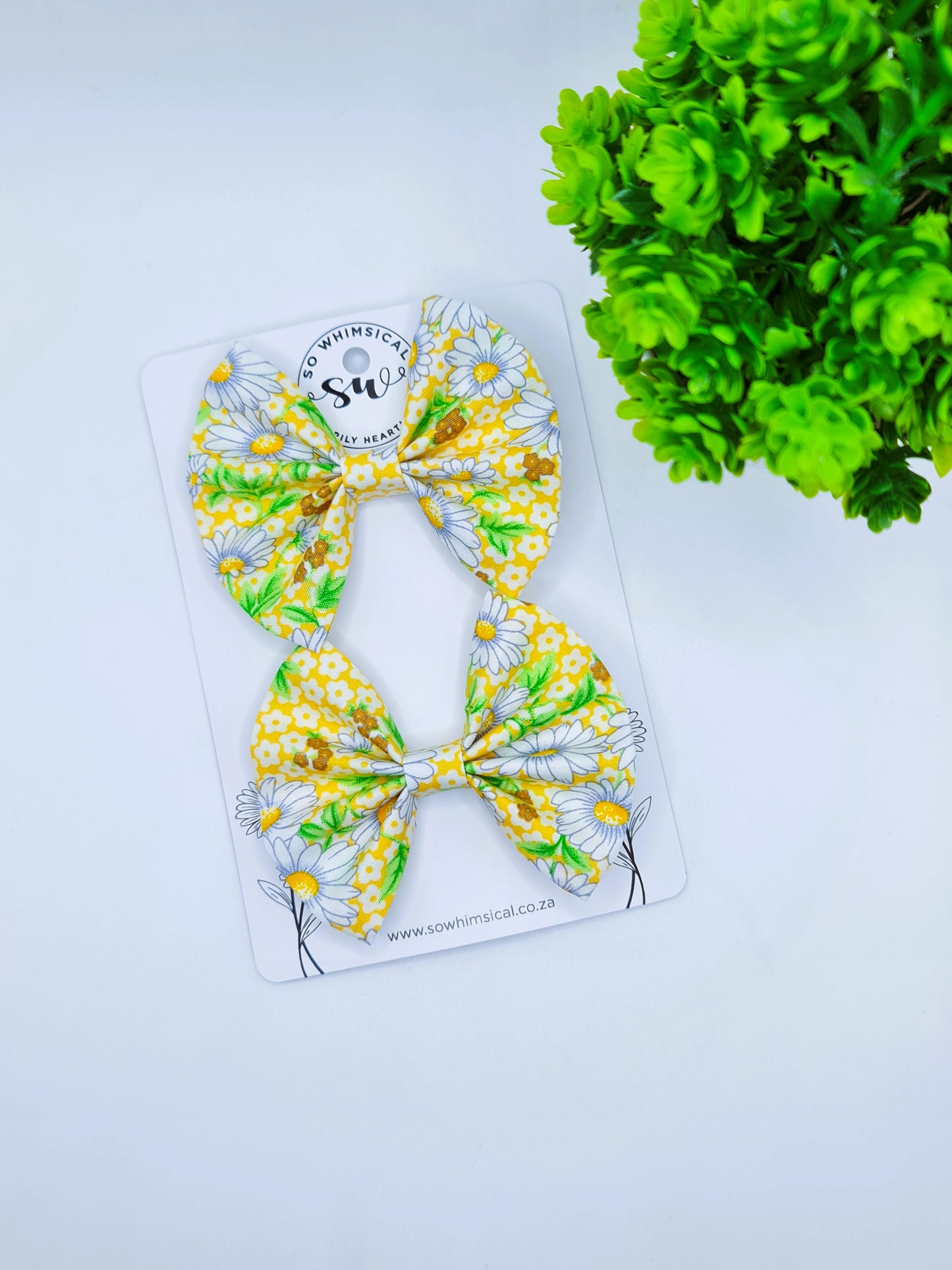 SW5351 - Fleur Butterfly Bow (Options)